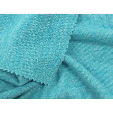 Knitted TR spandex Hacci Brushed Jersey fabric